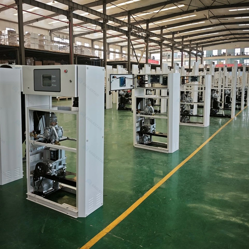 Compact Mini Fuel Gas Dispenser suppliers