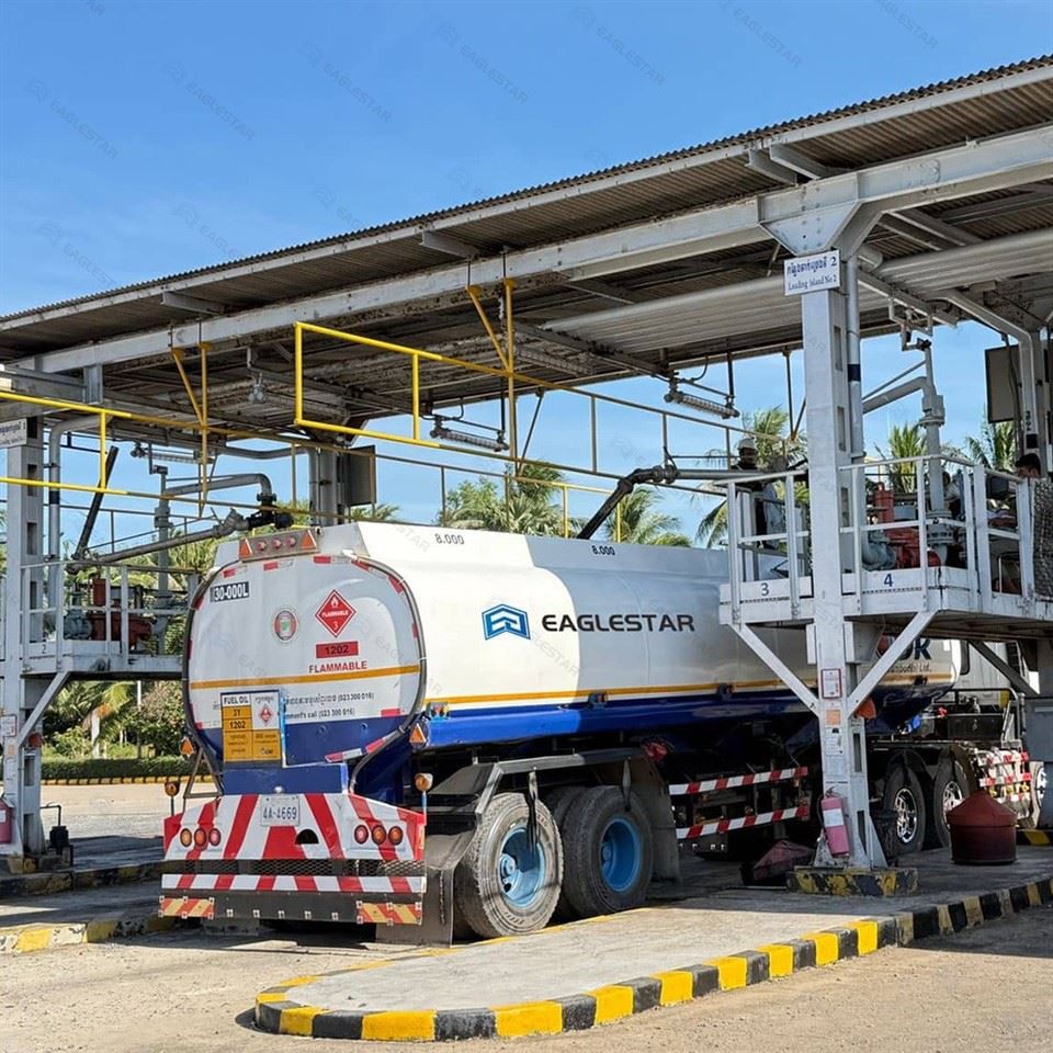 Eaglestar Loading Arm Equipment