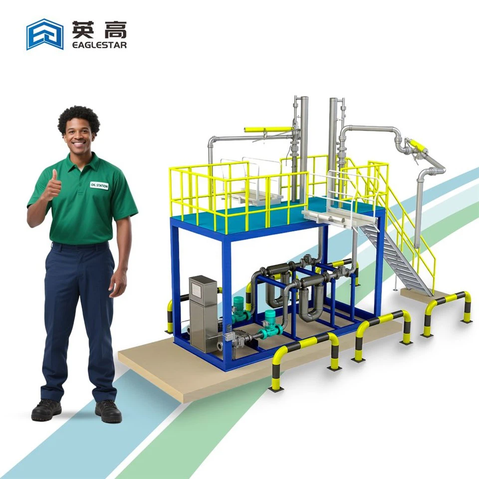 Eaglestar Loading Arm Equipment