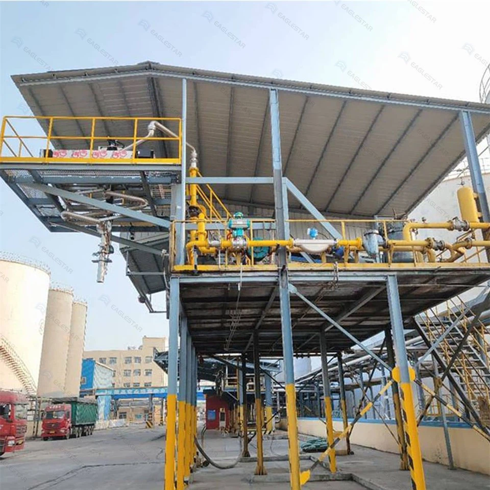 Eaglestar Loading Arm Equipment