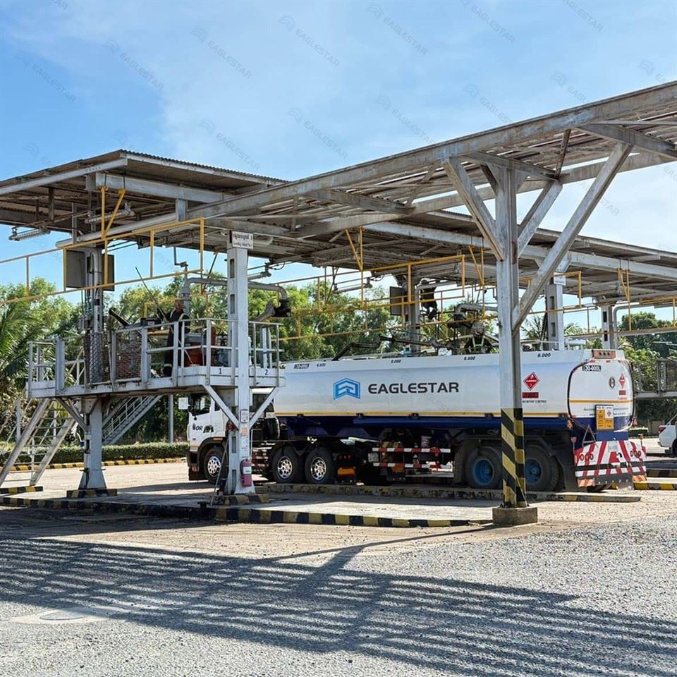 Loading Arm Machine