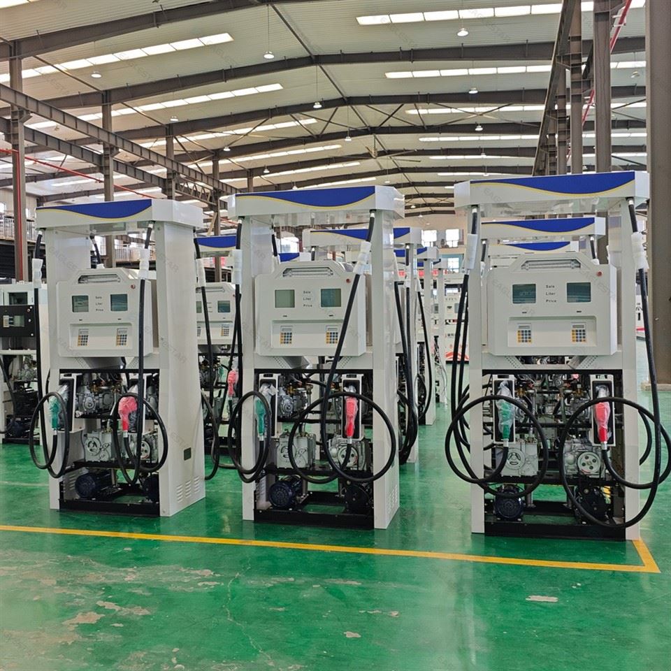 Petrol Gas Fuel Pump Unit factory Petrol Gas Fuel Pump Unit factory