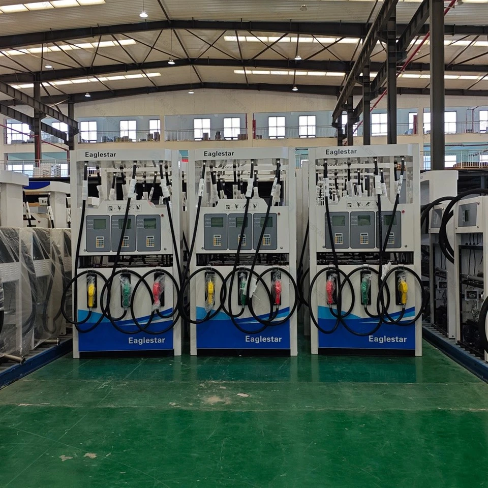 Petrol Gas Pump Unit factory Petrol Gas Pump Unit factory