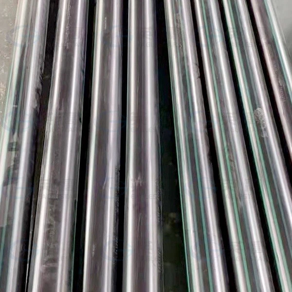 polyethylene gas pipeline