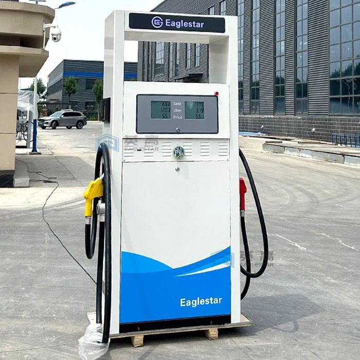 Portable Diesel Dispenser