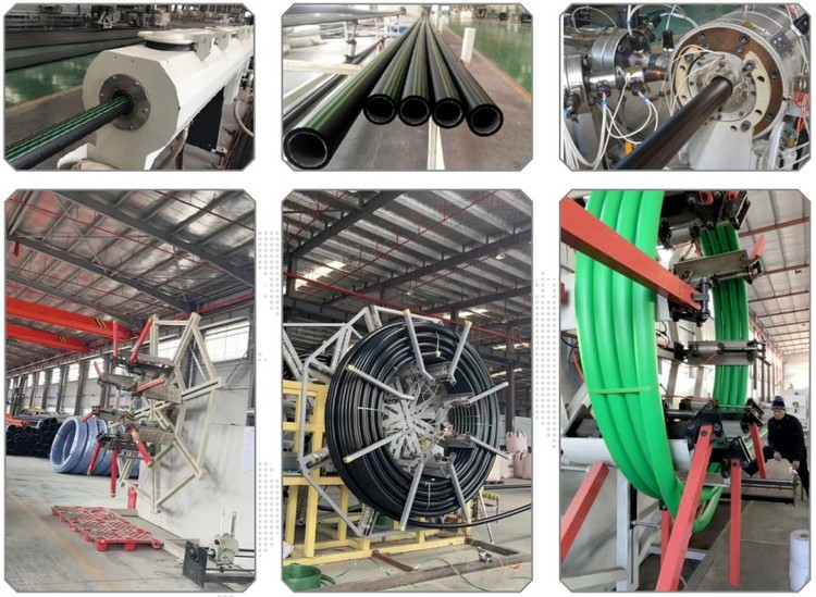 hdpe gas line hdpe gas line