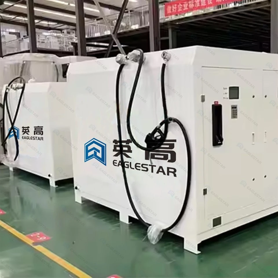 Skid-Mounted Mobile Fuel Station With Trailer suppliers Skid-Mounted Mobile Fuel Station With Trailer suppliers