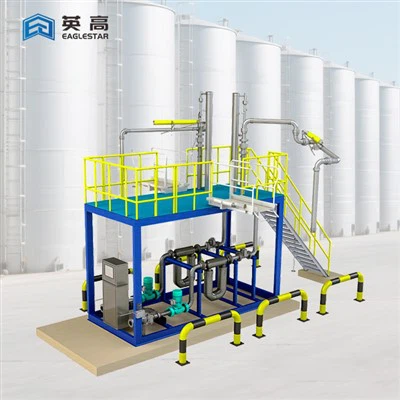 Sistema di braccio di caricamento